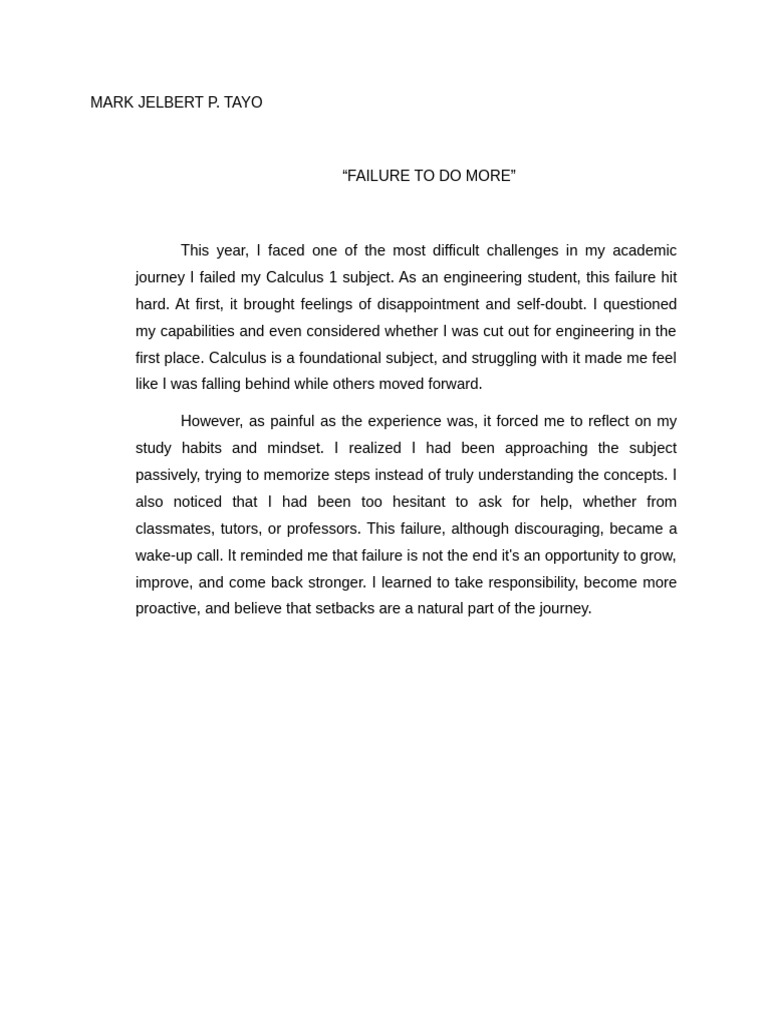Mark Jelbert | PDF