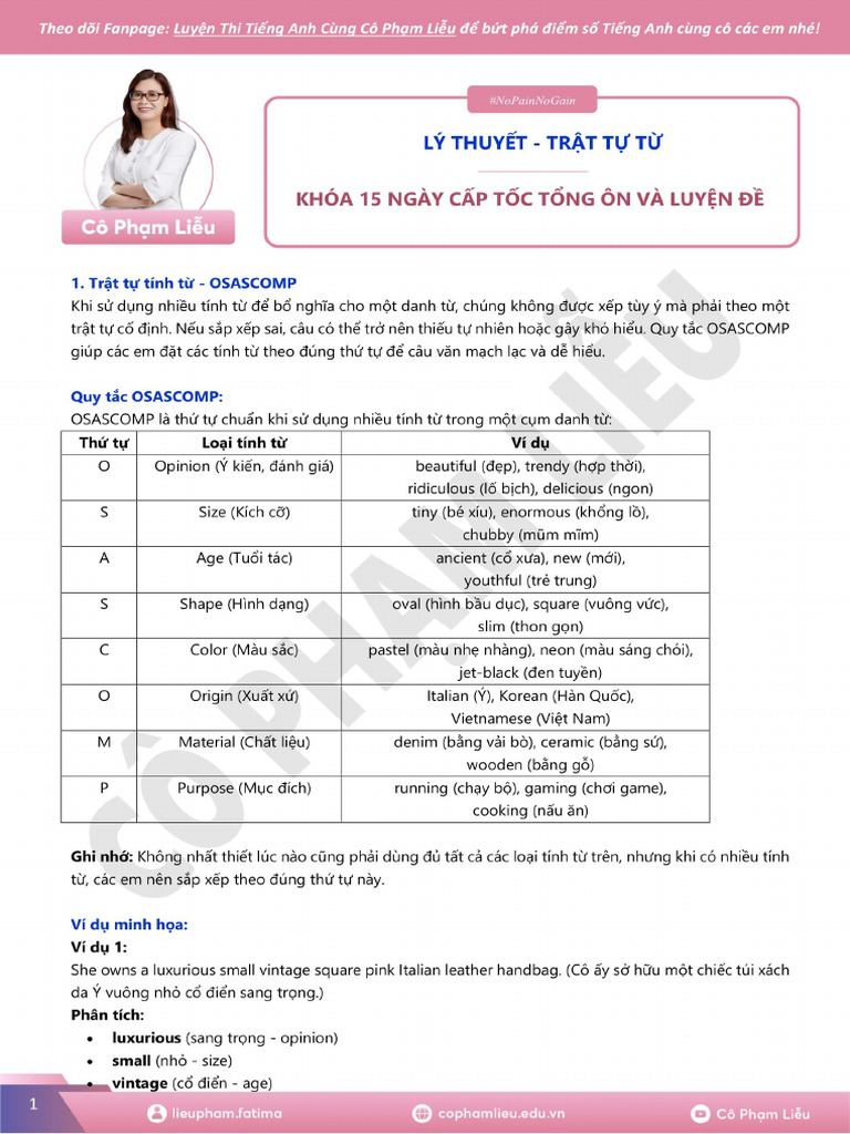 T NG H P NG Pháp | PDF