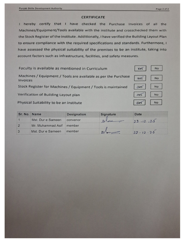 Invoice - Stock - Verification 2025 12 22 11 01 | PDF