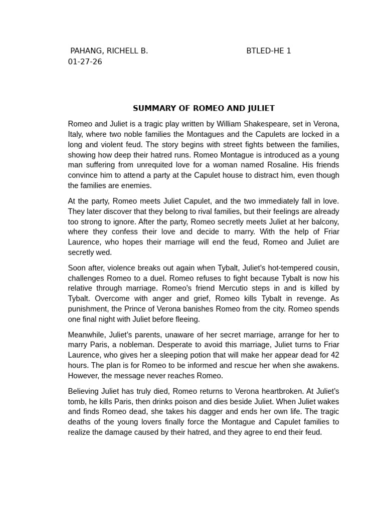 Summary | PDF