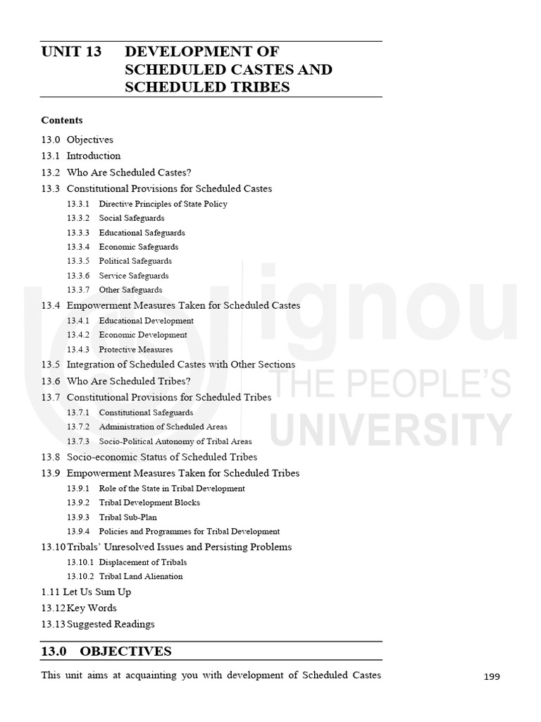 Unit 13 | PDF