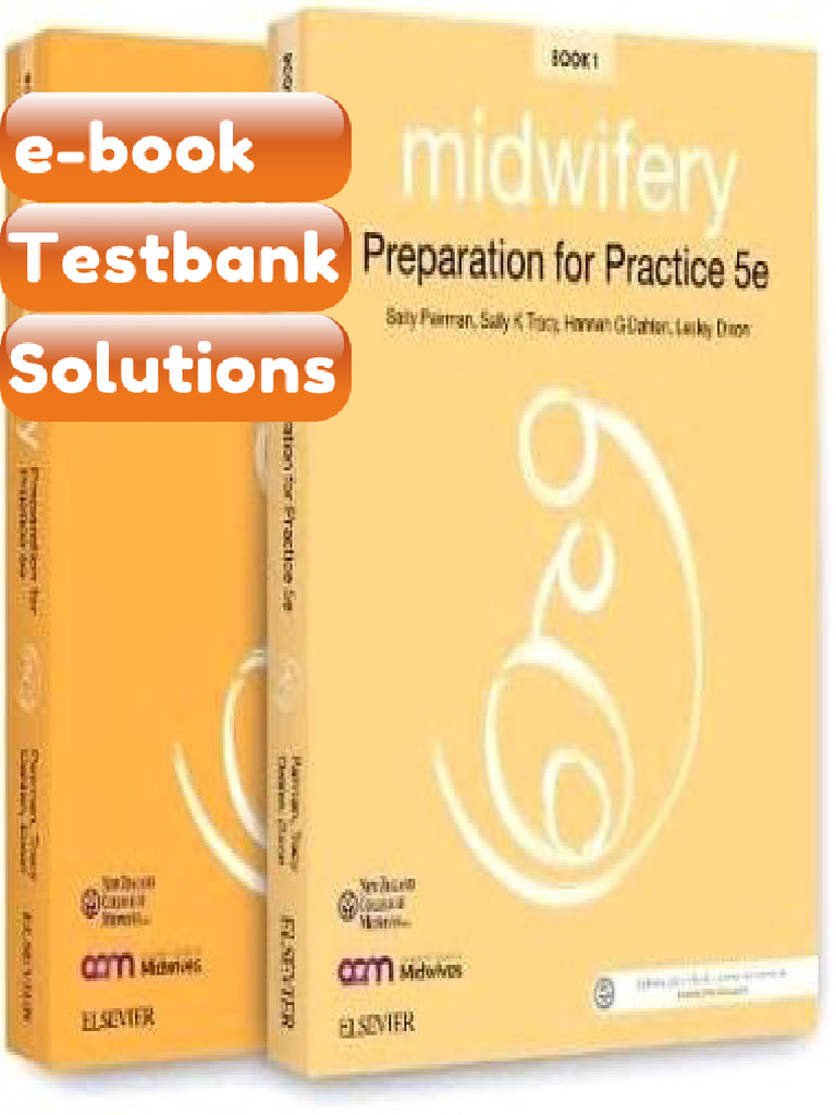 Testbank Midwifery Preparation For Practice Book Set 5th Edition ...