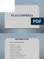 Plan Empresa