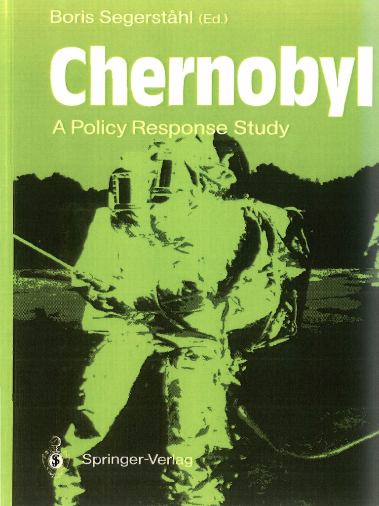 Chernobyl | PDF | Nuclear Reactor | Nuclear Power