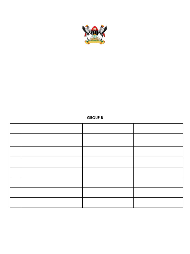 GROUP B Coursework | PDF | Databases | Electronic Health Record