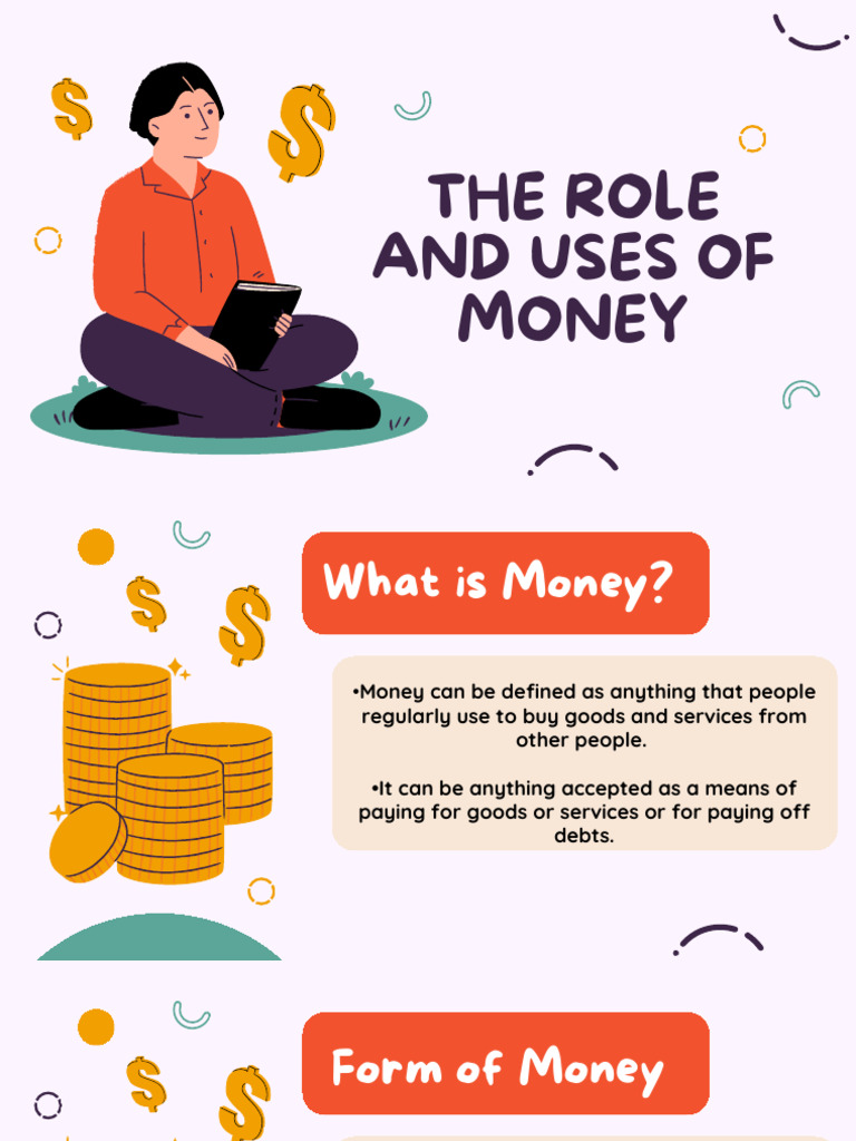 Chapter 2 The Role and Uses of Money - 20260123 - 175644 - 0000 | PDF ...