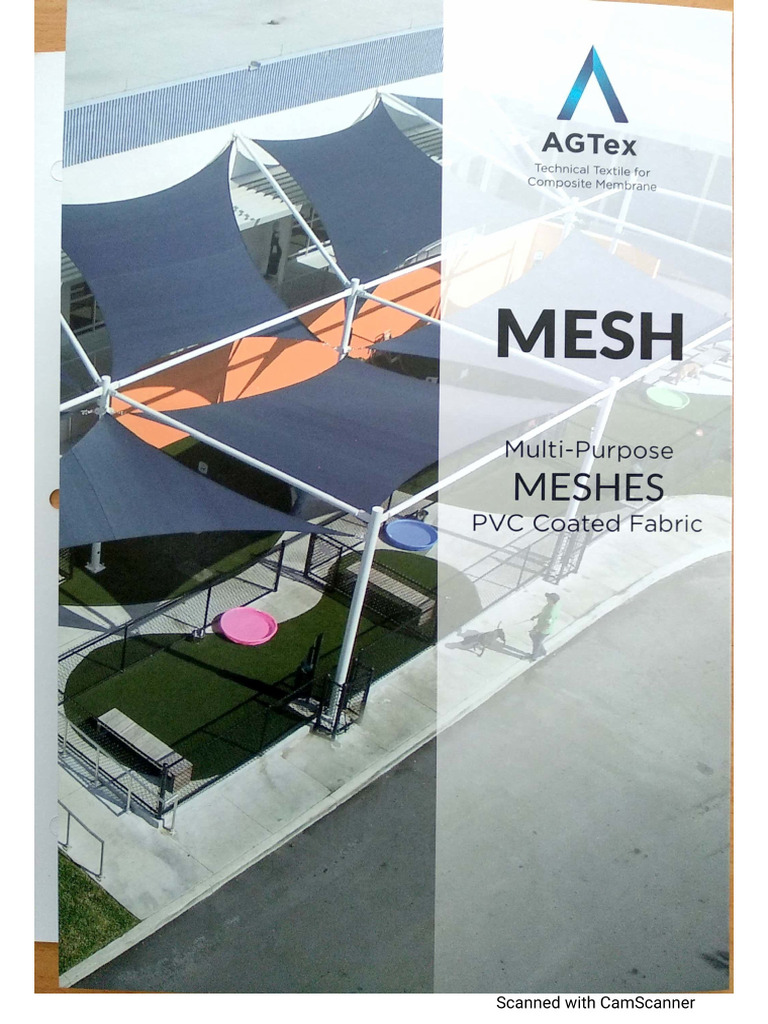 Mesh | PDF