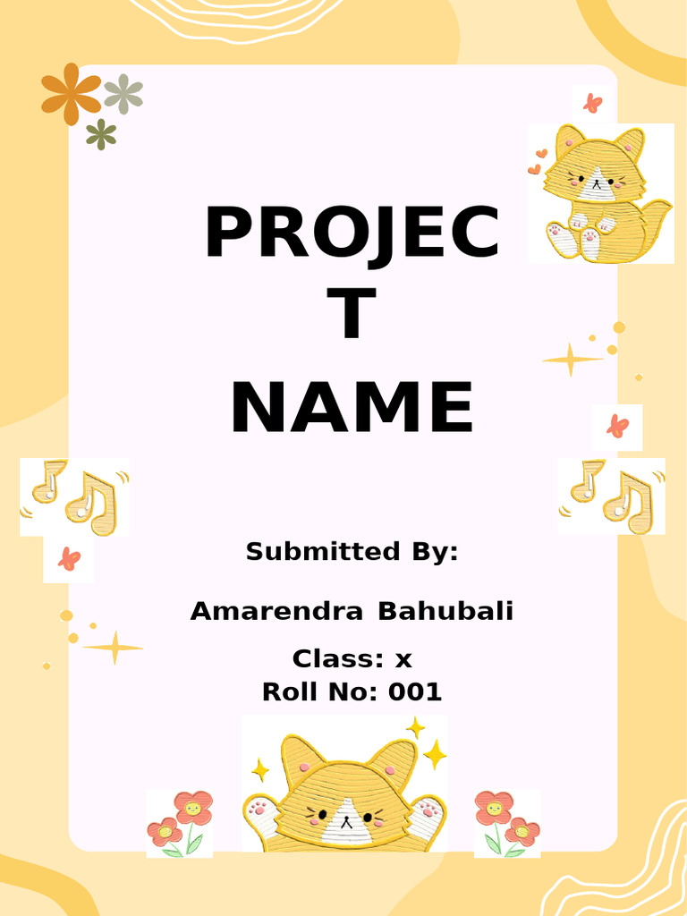 Cute 2 | PDF
