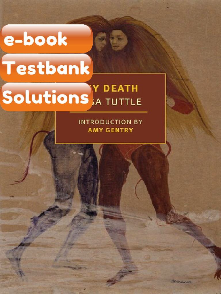 Testbank My Death Download | PDF