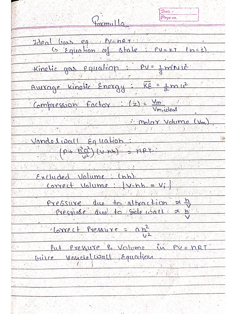 Formula | PDF