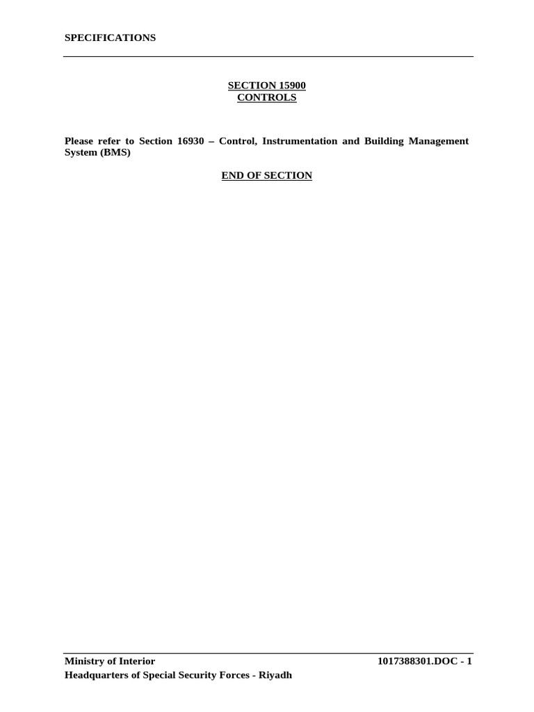 Specifications | PDF