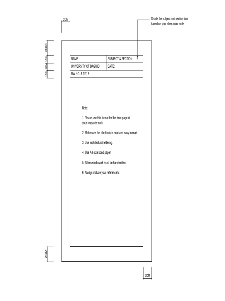 RW Format | PDF