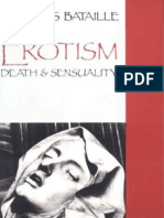 Bataille-Erotism, Death and Sensuality