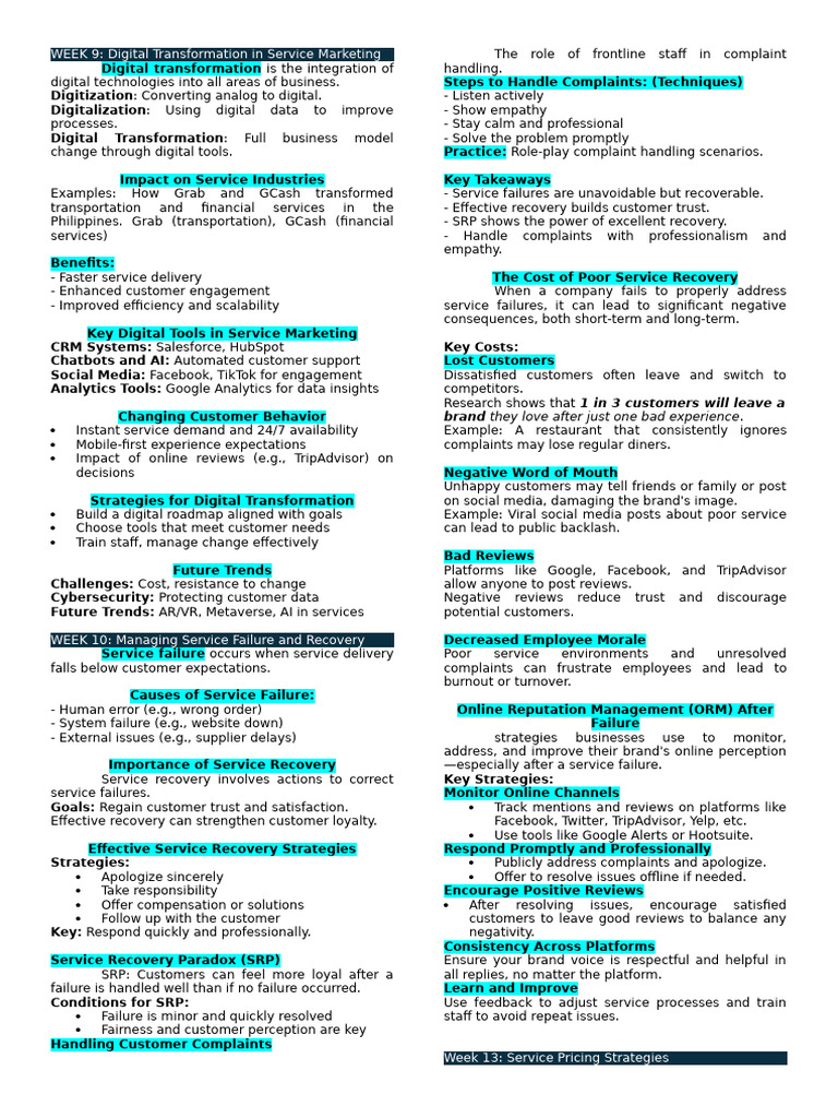 WEEK 91 | PDF | Pricing | Marketing