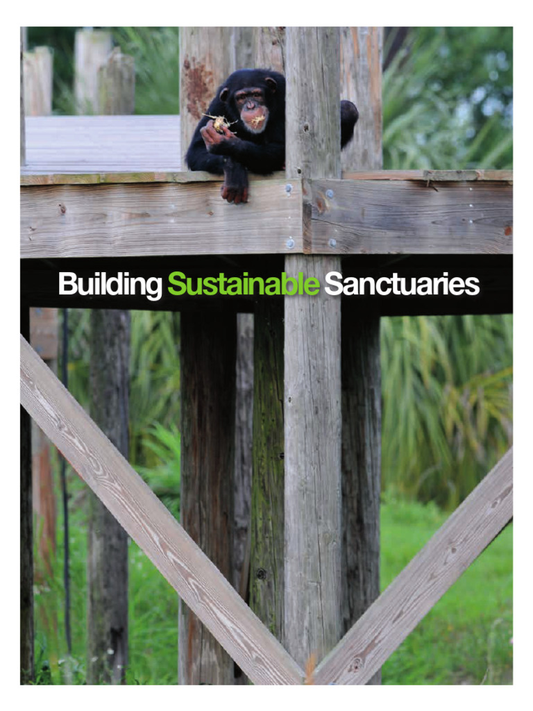 PDF Building Wild Animals Sustainable Sanctuaries | PDF