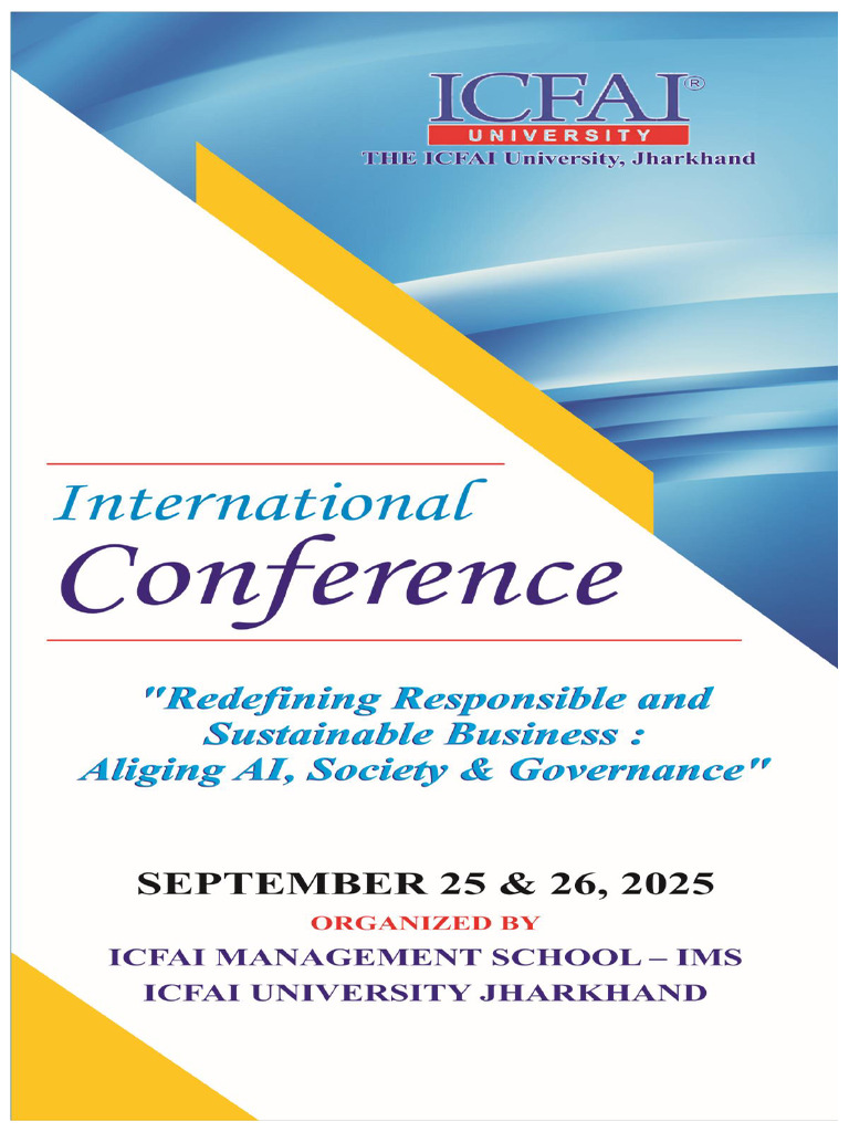 IUJH- IMS- International Conference 2025 (2) | PDF