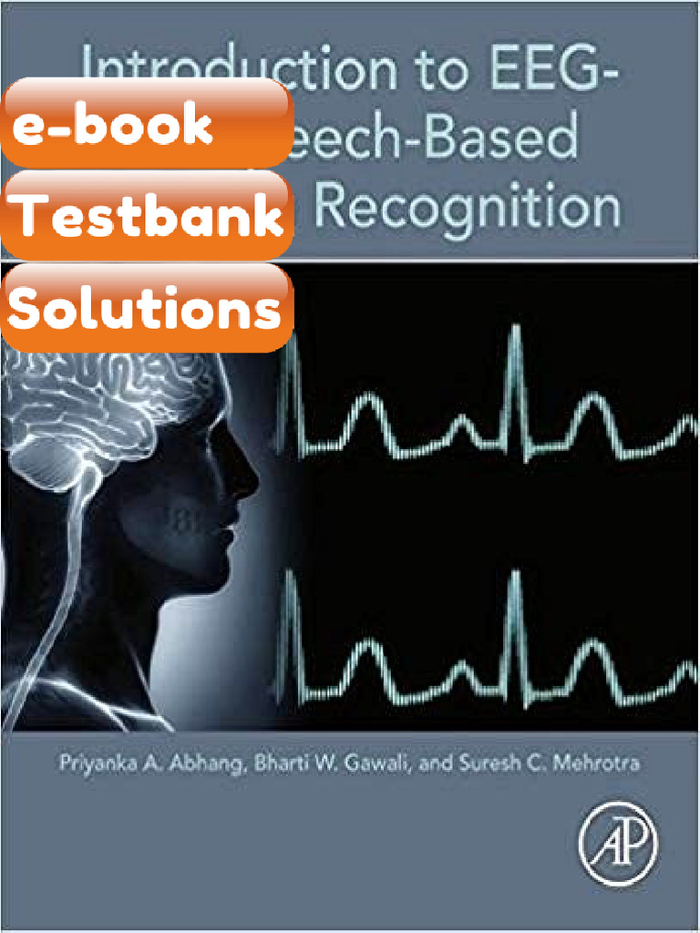 Testbank Introduction to EEG and SpeechBased Emotion Recognition Fast ...