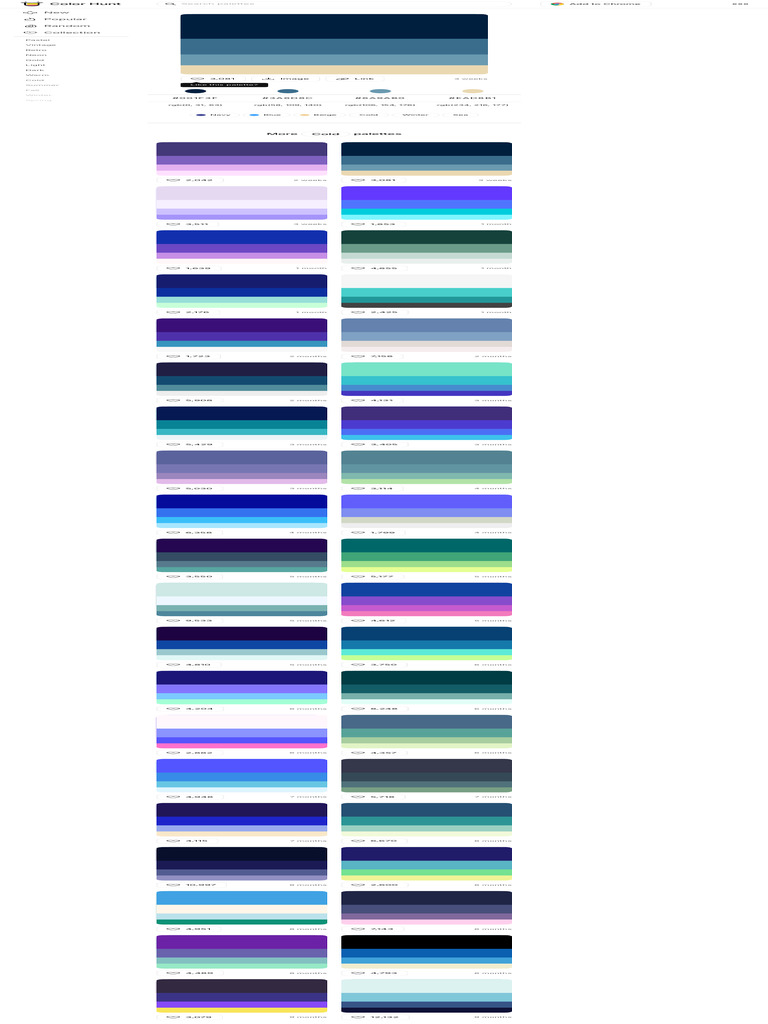 Color Palette #001F3F #3A6D8C #6A9AB0 #EAD8B1 - Color Hunt | PDF ...