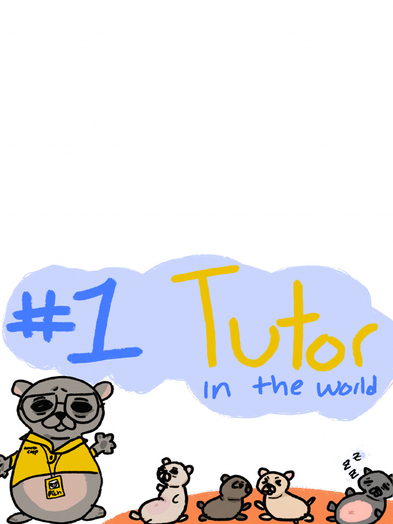 Pibble Tutor Card | PDF