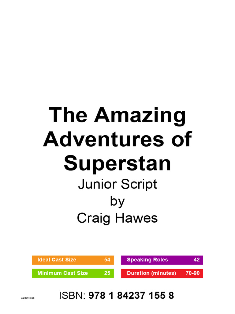Script PDF Superstan | PDF | Clothing | Fashion