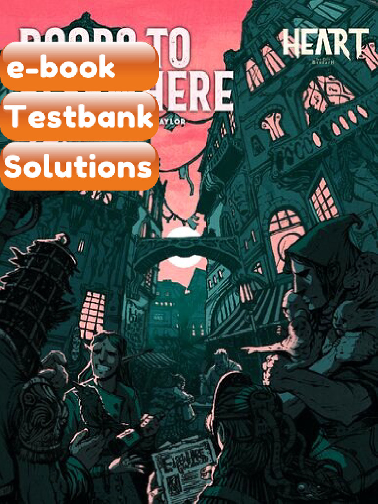 Testbank Doos To Elsewhere Heart Sourcebook Grant Howitt | PDF ...