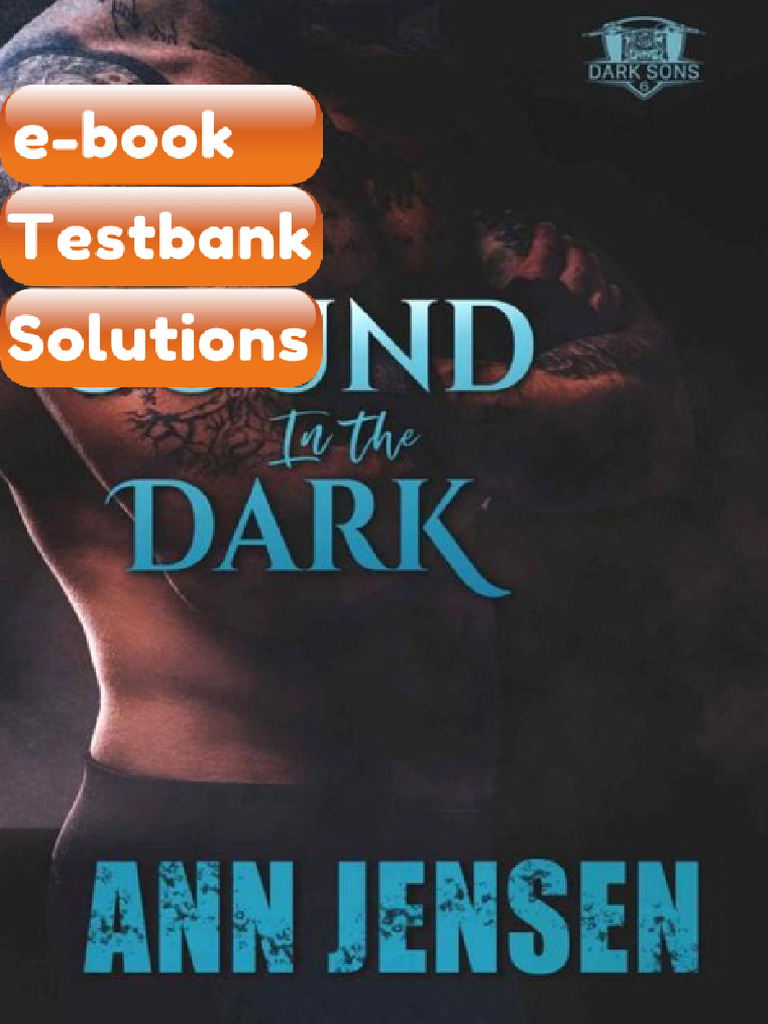 Testbank Bound in the Dark Dark Sons MC Book 6 Ann Jensen Download ...