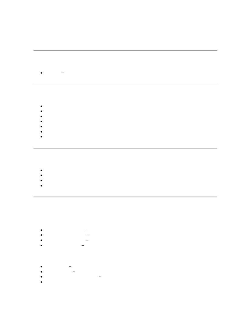 Lec 6 | PDF