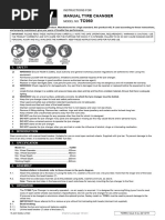 Wheel Arch Liner Replacement Guide | PDF | Wheel