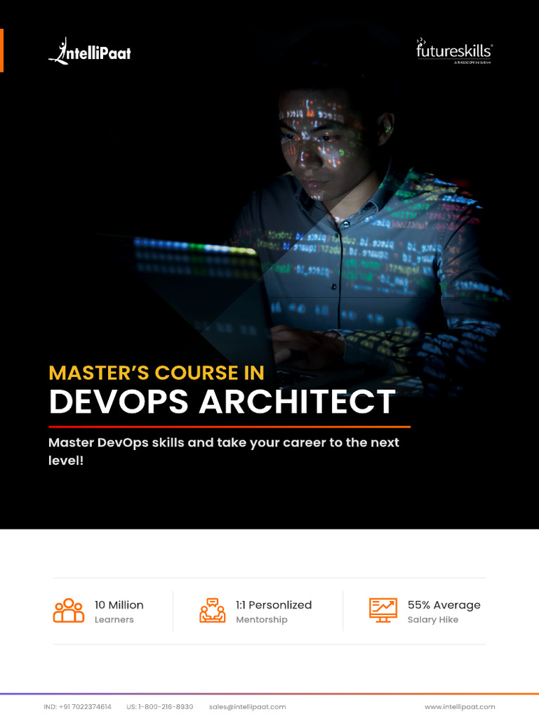 DevOps Architect Master's Training Program | PDF | Microsoft Azure ...