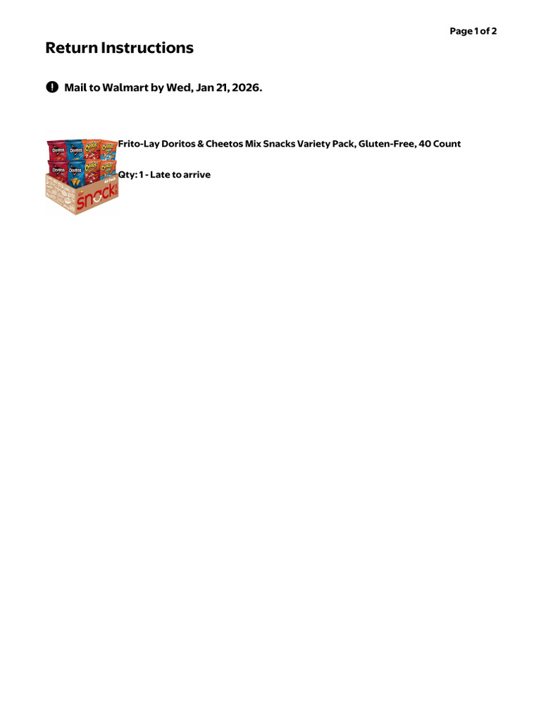 Fedex | PDF