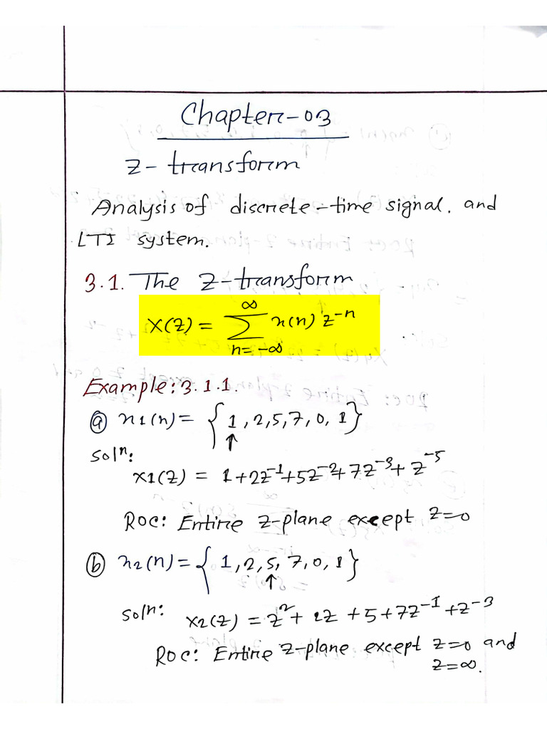 Chapter 3 | PDF