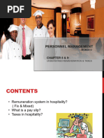SGC Statement Submission Instructions | PDF | Employment | Salary