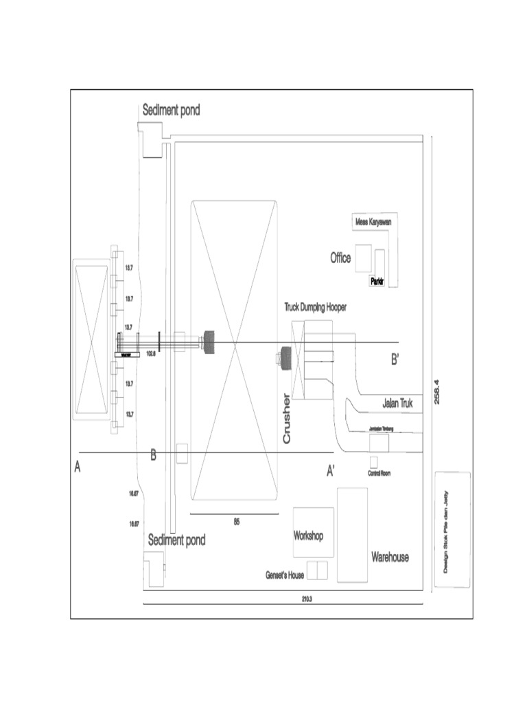 Design Jetty | PDF
