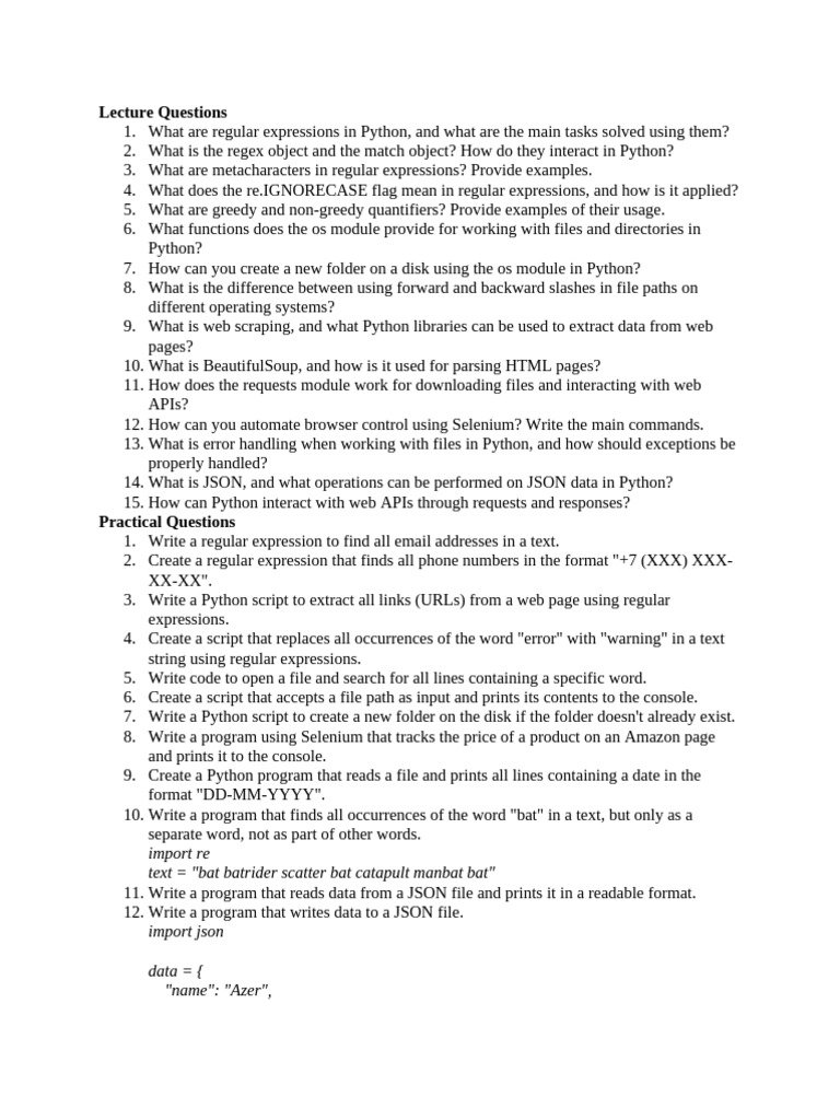 69144fd3c6a15 | PDF | Regular Expression | Computer File
