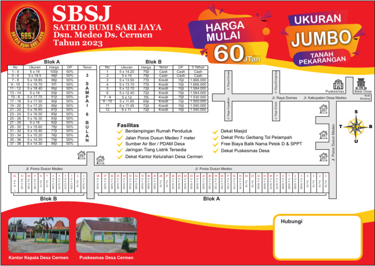 Brosur SBSJ | PDF