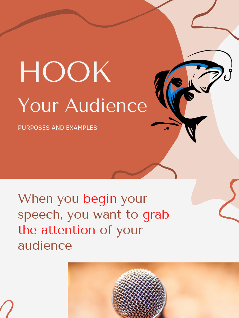 Lesson 5 - HOOK Your Audience | PDF
