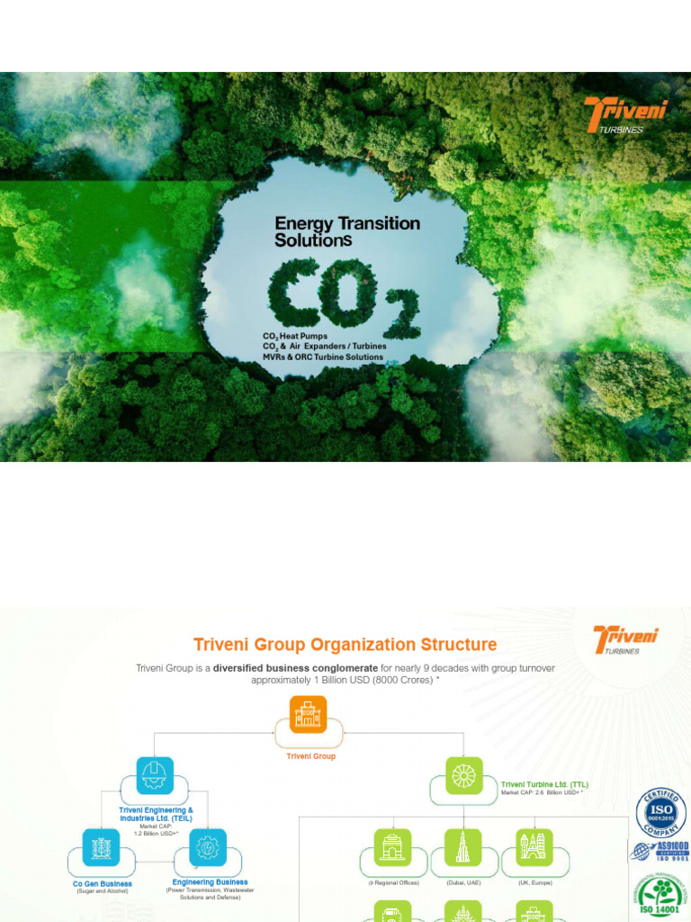 TTL's Energy Transition Solutions Products - 10.06.2025 | PDF | Heat ...
