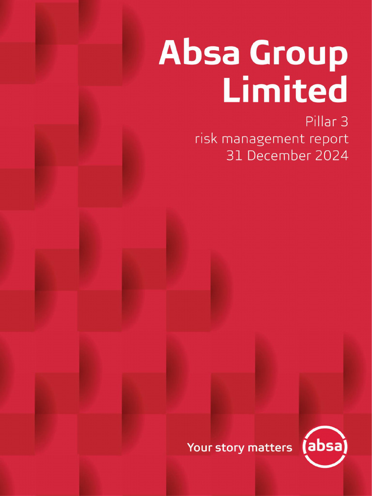 Absa Group Pillar 3 Risk Management Report As at 31 December 2024 | PDF ...
