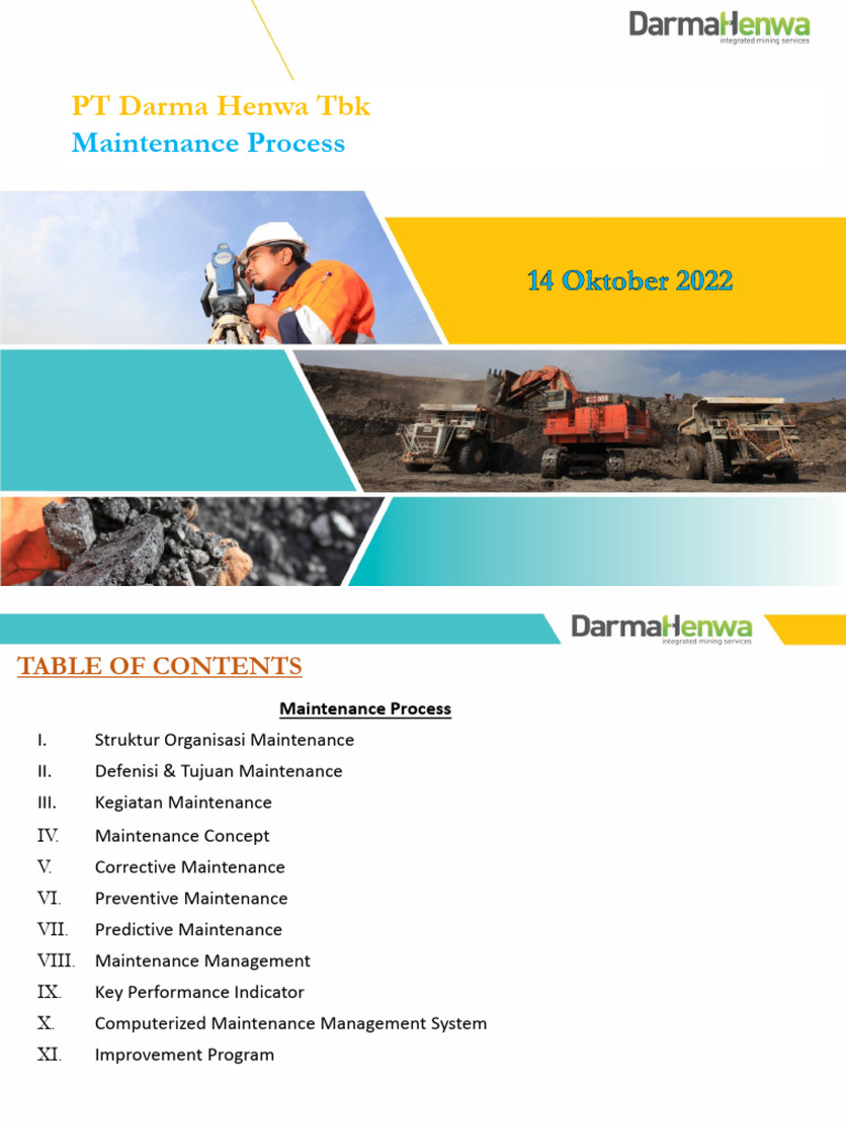 Maintenance Management | PDF | Steering | Brake