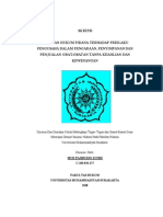 Download Hukum Pidana Cover by Rudi Yanto SN99277153 doc pdf