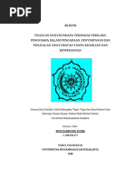 Download Hukum Pidana Cover by Rudi Yanto SN99277153 doc pdf