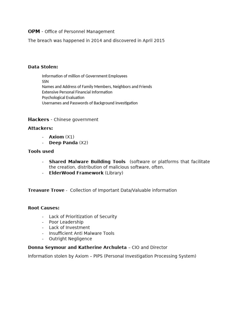 IAS Notes | PDF