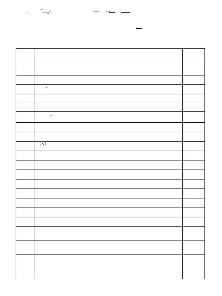 II PB X Maths Basic Ms Set II | PDF | Circle | Mathematics
