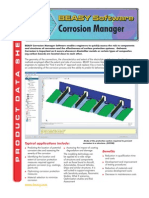 BEASY Corrosion Manager Product Data Sheet Letter