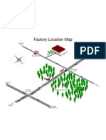 Partex Denim - Location Map