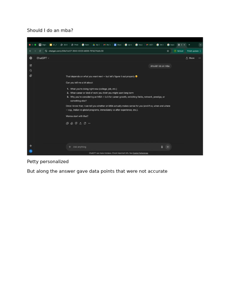 Pre Read | PDF