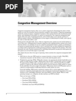 Congestion Management Overview: Cisco IOS Quality of Service Solutions Configuration Guide