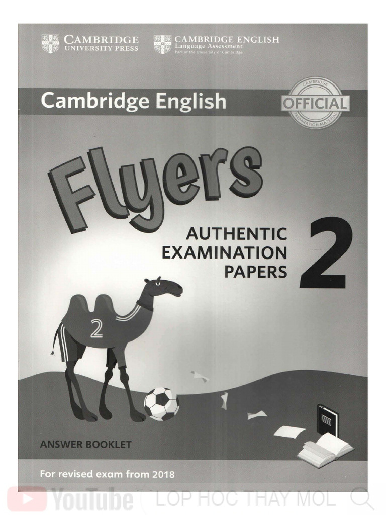 KEY - Flyers 2 | PDF