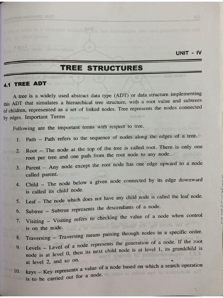 UNIT 4 Book Notes | PDF