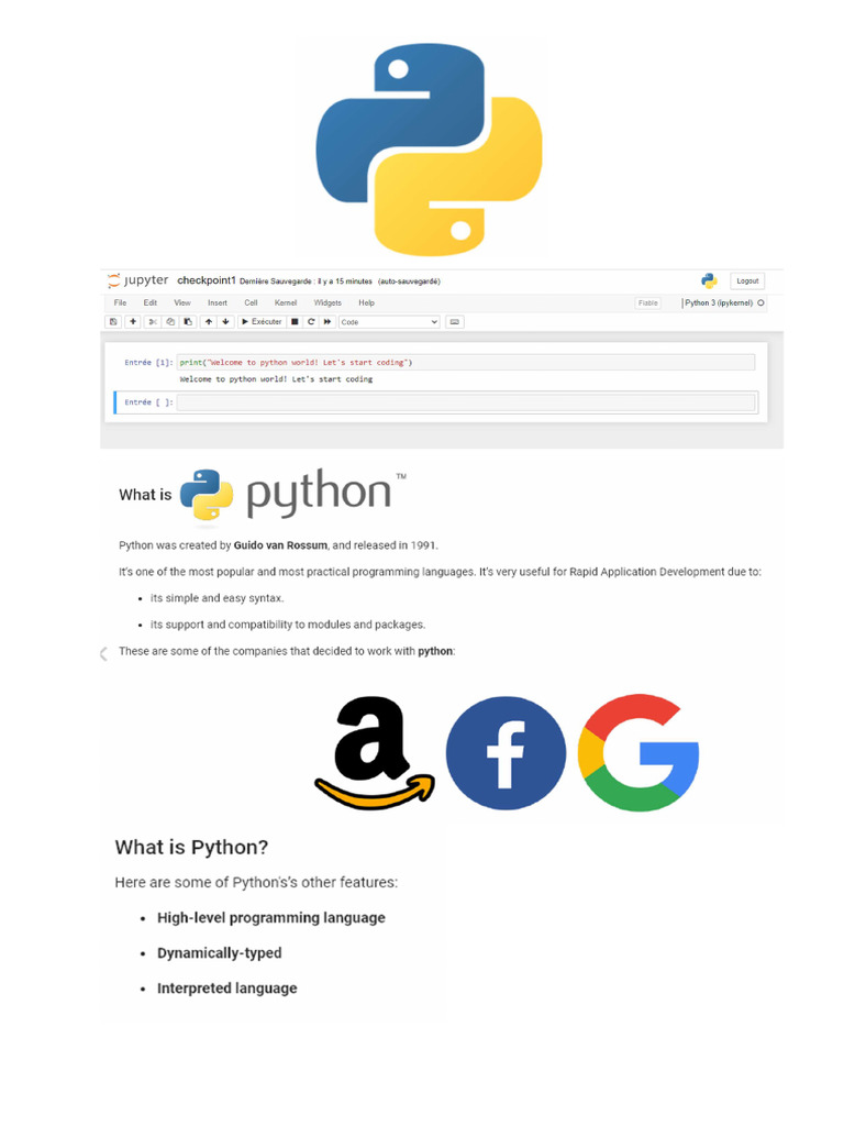 Cous 1 Python | PDF
